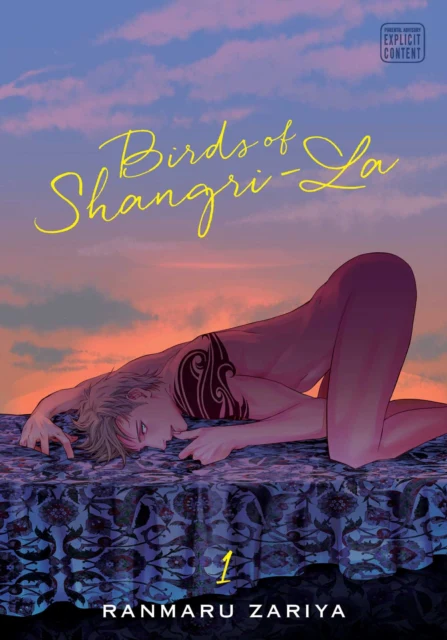 Birds of Shangri-La, Vol. 1 - Image 2