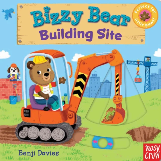 Bizzy Bear: Building Site (6) - Image 2