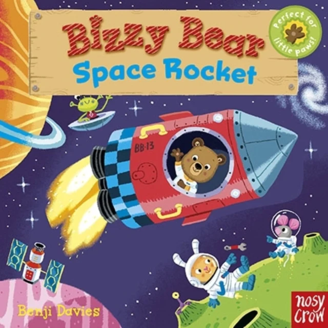 Bizzy Bear: Space Rocket (10) - Image 2