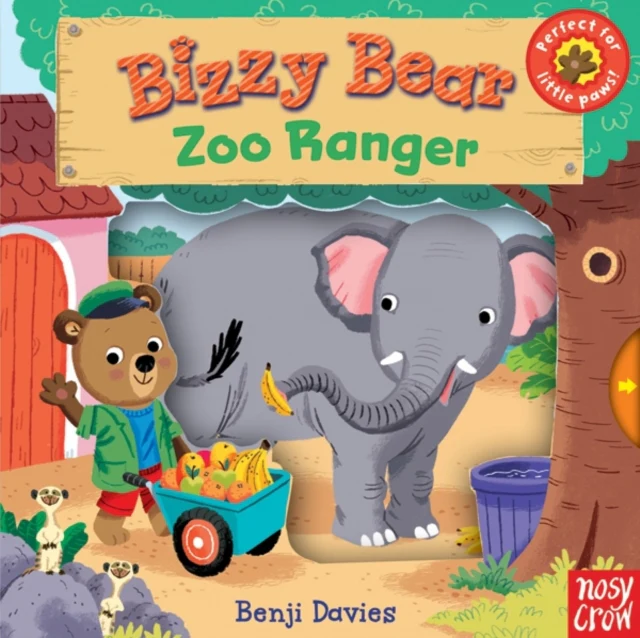 Bizzy Bear: Zoo Ranger (8) - Image 2