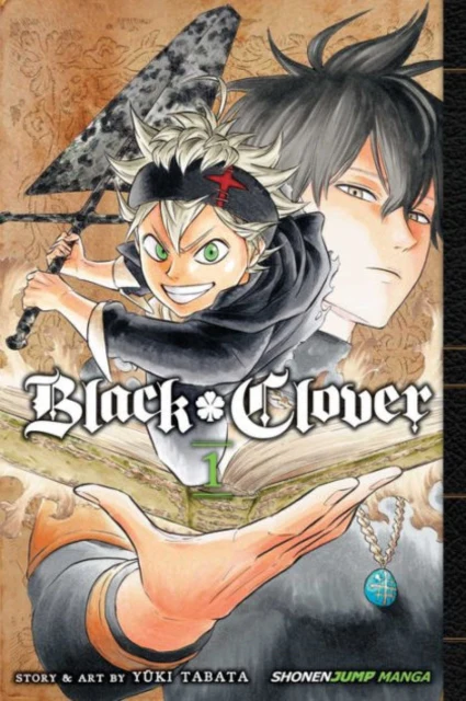 Black Clover, Vol. 1 - Image 2