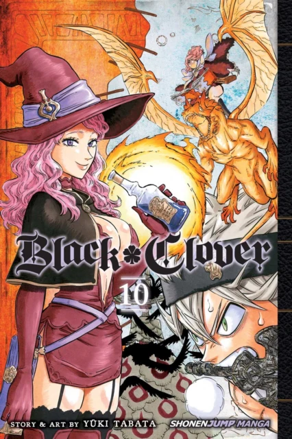 Black Clover, Vol. 10 - Image 2