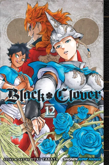 Black Clover, Vol. 12 - Image 2