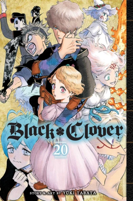 Black Clover, Vol. 20 - Image 2