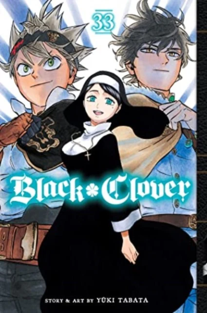 Black Clover, Vol. 33 - Image 2