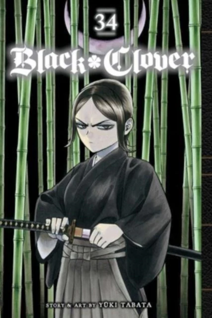 Black Clover, Vol. 34 - Image 2