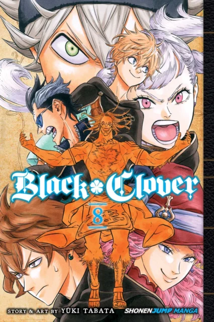 Black Clover, Vol. 8 - Image 2