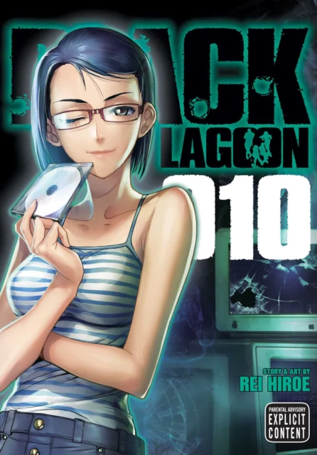 Black Lagoon, Vol. 10 - Image 2