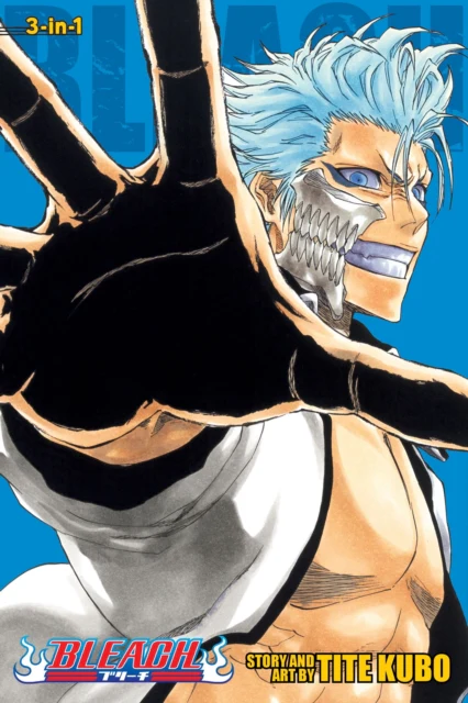 Bleach (3-in-1 Edition), Vol. 8 - Image 2