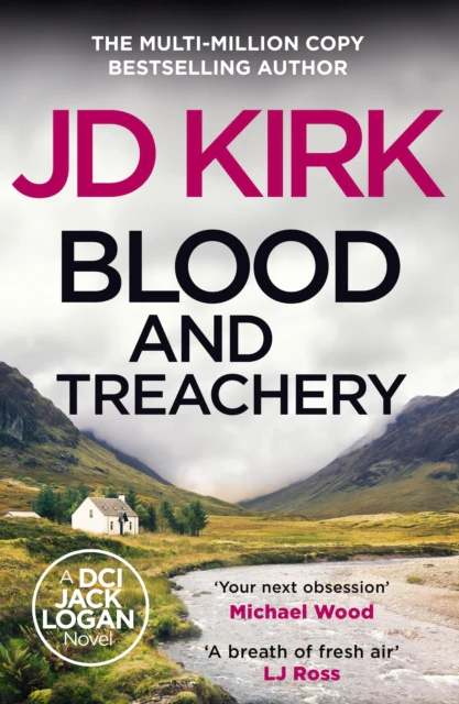 Blood and Treachery - Image 2
