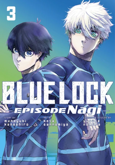 Blue Lock: Episode Nagi 3 - Image 2