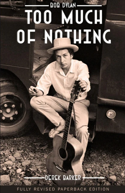 Bob Dylan Too Much of Nothing - Image 2