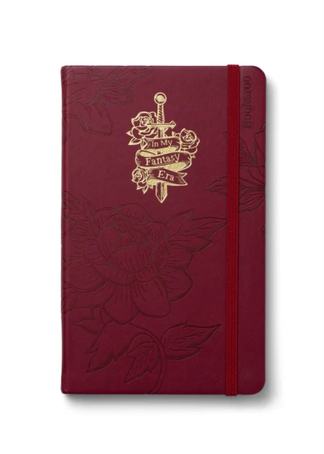 Bookaroo A5 Journal - Romantasy