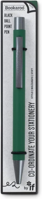 Bookaroo Pen - Forest Green - Image 2