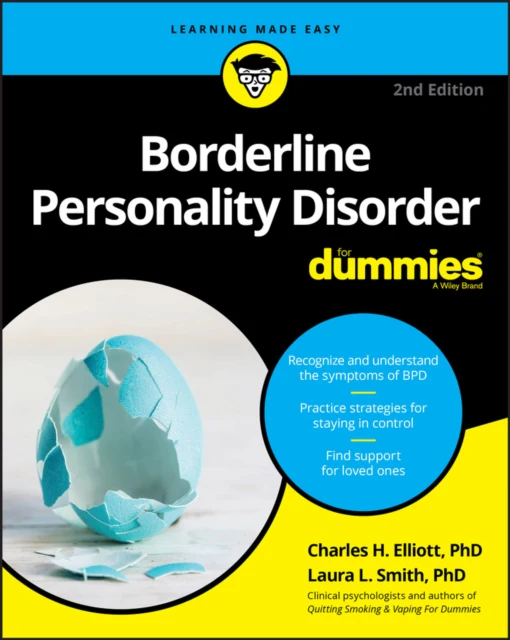Borderline Personality Disorder For Dummies - Image 2
