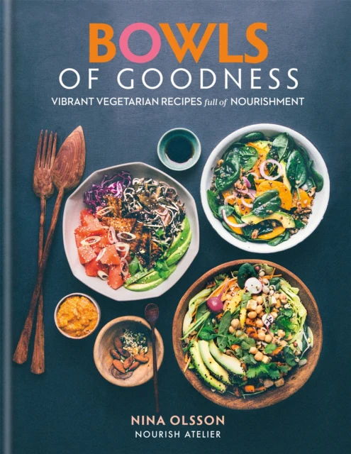 Bowls of Goodness: Vibrant Vegetarian Recipes Full of Nourishment - Image 2