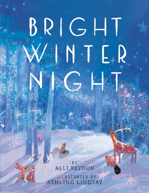 Bright Winter Night - Image 2