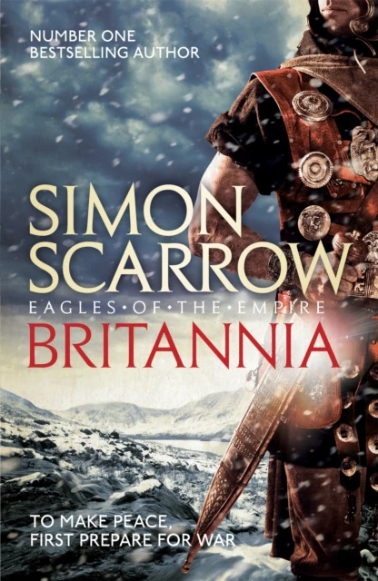 Britannia (Eagles of the Empire 14) - Image 2