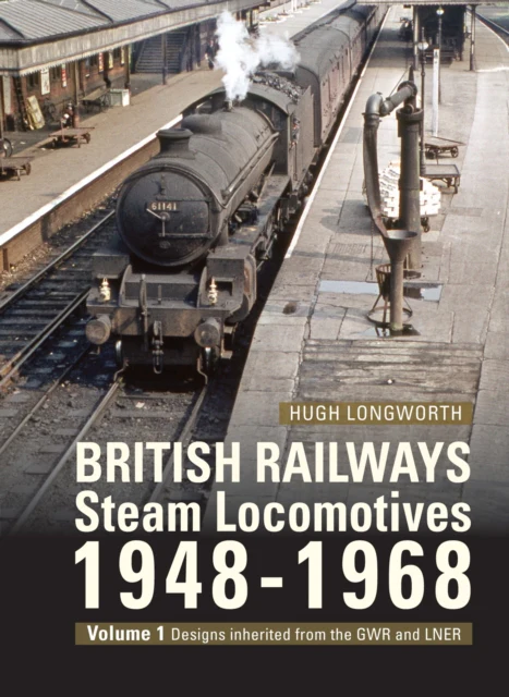 British Railways Steam Locomotives 1948-68 - Image 2