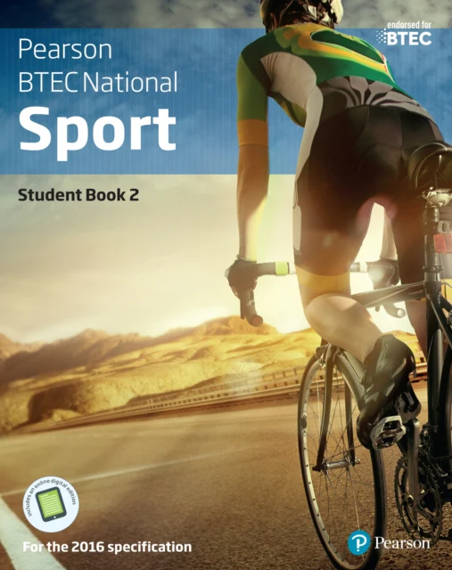 BTEC Nationals Sport Student Book 2 + Activebook - Image 2