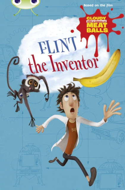 Bug Club Independent Fiction Year Two  Gold A Cloudy with a Chance of Meatballs: Flint the Inventor - Image 2