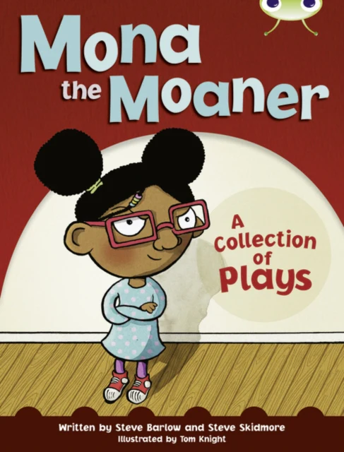 Bug Club Independent Fiction Year Two White B Mona the Moaner - Image 2