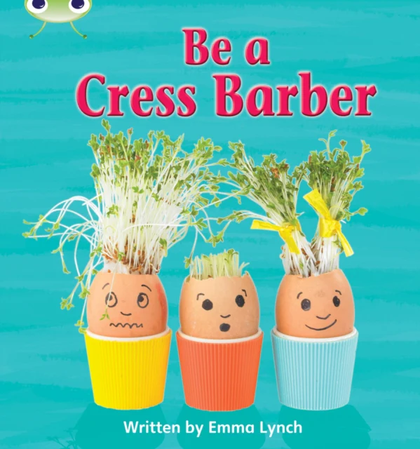Bug Club Phonics - Phase 4 Unit 12: Be A Cress Barber - Image 2