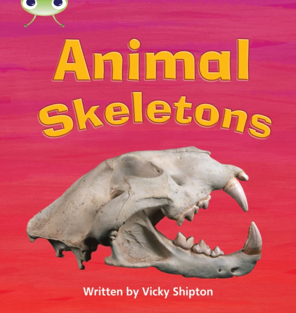 Bug Club Phonics - Phase 5 Unit 17: Animal Skeletons - Image 2