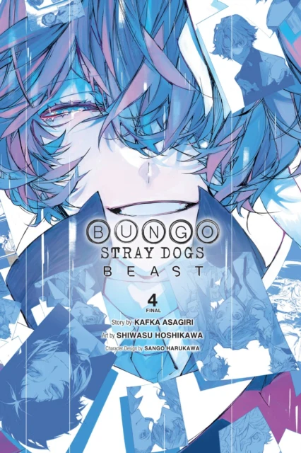Bungo Stray Dogs: Beast, Vol. 4 - Image 2
