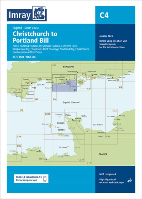 C4 Christchurch to Portland Bill - Image 2