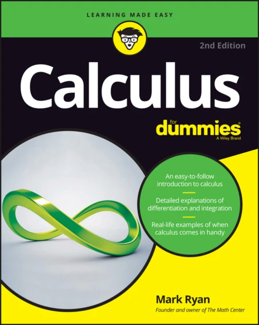 Calculus For Dummies - Image 2