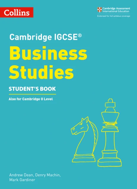 Cambridge IGCSE™ Business Studies Student’s Book - Image 2