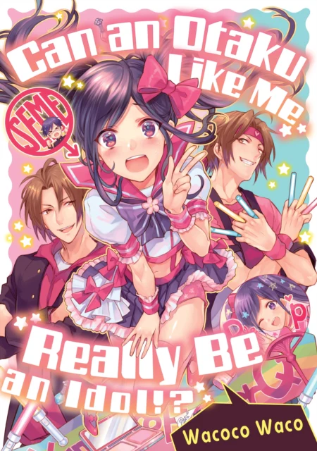 Can an Otaku Like Me Really Be an Idol? - Image 2