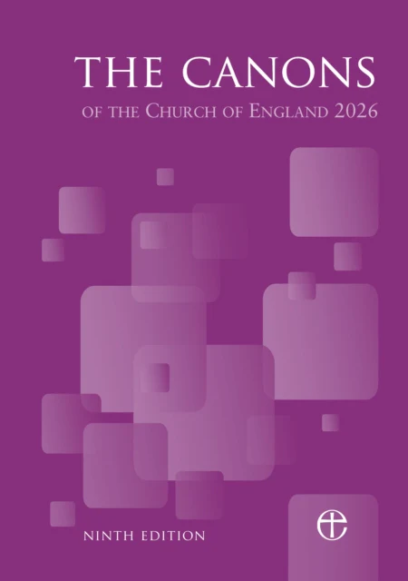 Canons of the Church of England 9th Edition
