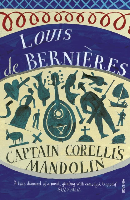 Captain Corelli's Mandolin - Image 2