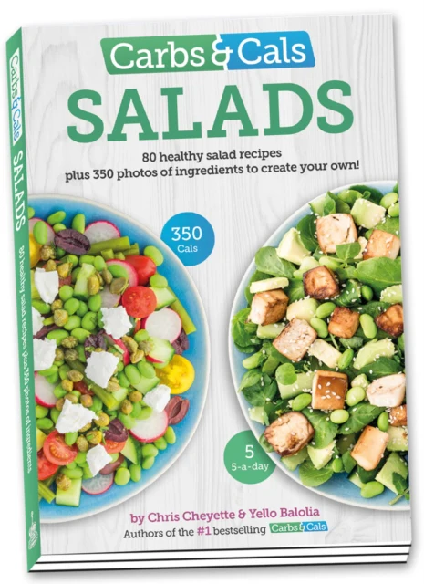 Carbs & Cals Salads - Image 2