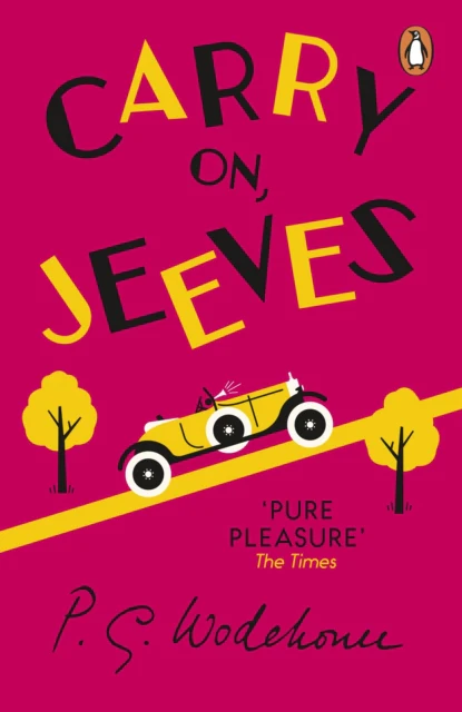 Carry On, Jeeves - Image 2
