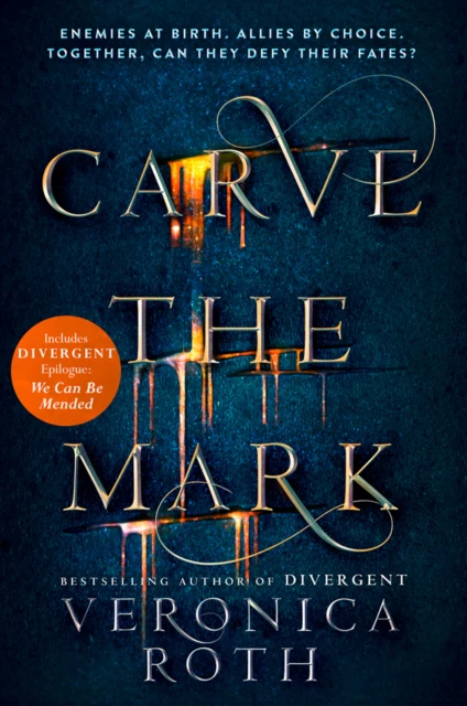 Carve the Mark - Image 2