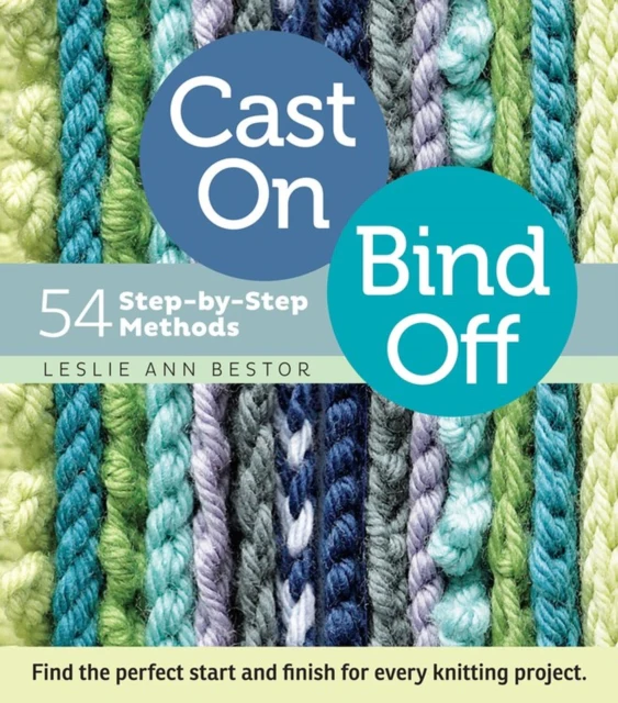 Cast On, Bind Off - Image 2