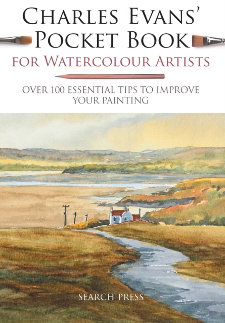 Charles Evans’ Pocket Book for Watercolour Artists - Image 2