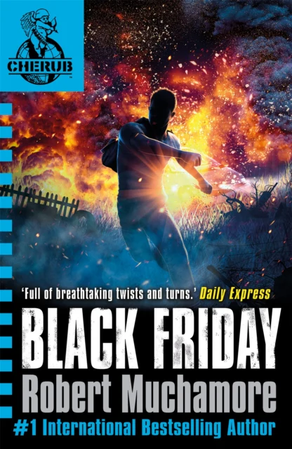 CHERUB: Black Friday - Image 2