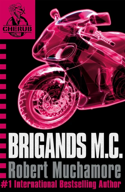 CHERUB: Brigands M.C. - Image 2