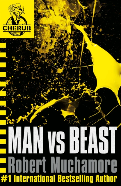 CHERUB: Man vs Beast - Image 2