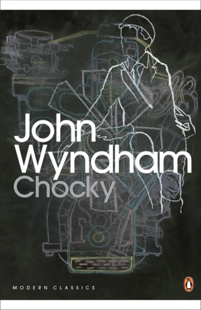 Chocky - Image 2