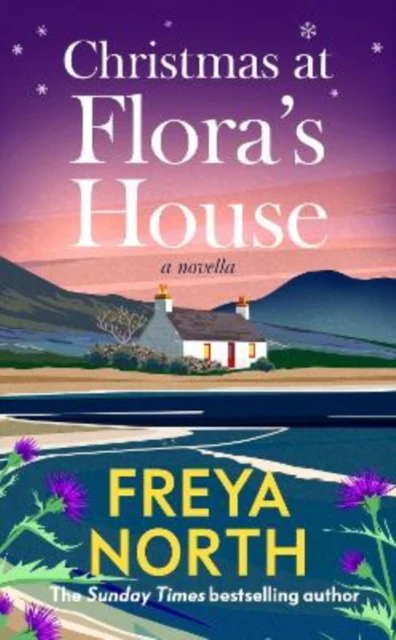 Christmas at Flora's House