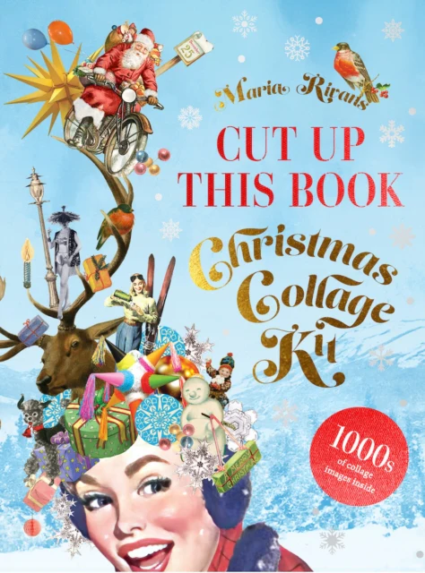 Christmas Collage Kit - Image 2