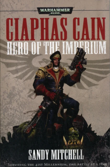 Ciaphas Cain: Hero of the Imperium - Image 2