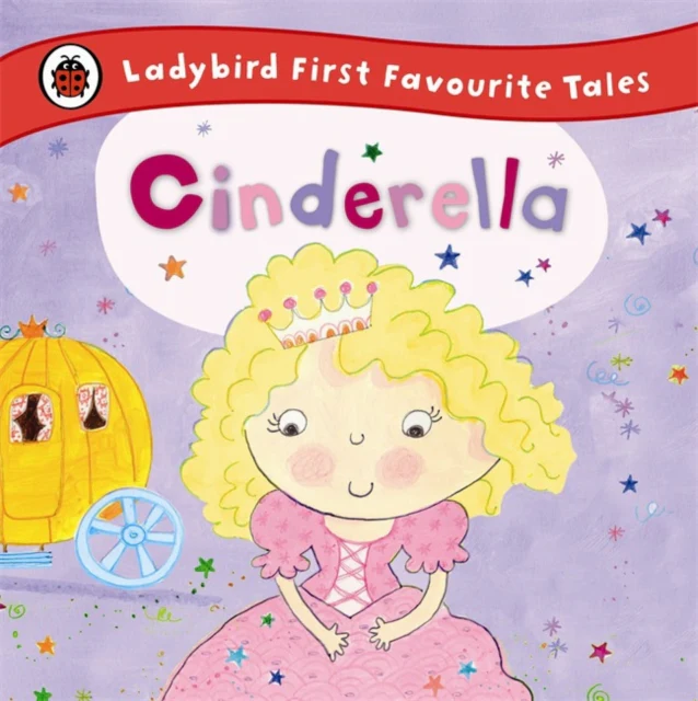 Cinderella: Ladybird First Favourite Tales - Image 2