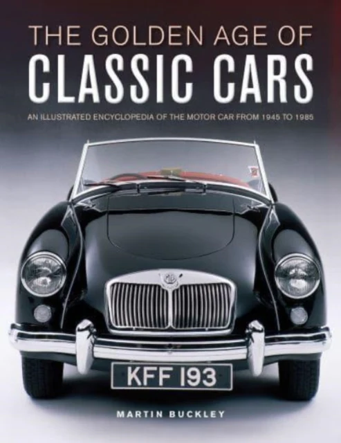 Classic Cars, The Golden Age of - Image 2