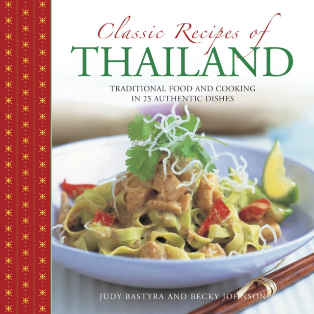 Classic Recipes of Thailand - Image 2